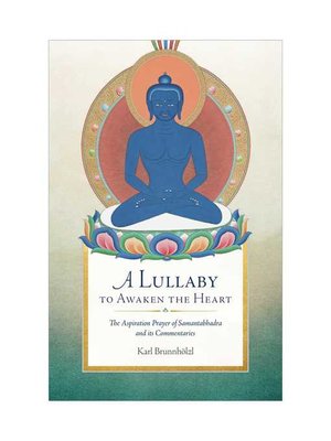 cover image of A Lullaby to Awaken the Heart